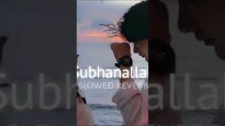 Subhanallah Lofi Songs | viral youtubeshorts tranding ???