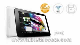 Tablet phoenix vegatab7q -Tablets baratas y buenas