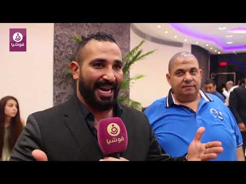 بالفيديو أحمد سعد يكشف ل فوشيا حقيقة اختفائه مع سمية الخشاب