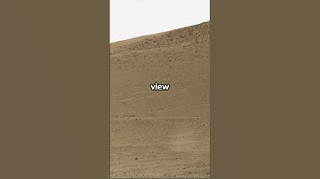 Footage Of Helicopter Flying On Mars!