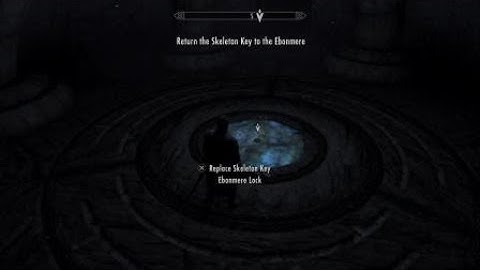 Skyrim - Following The Pilgrim