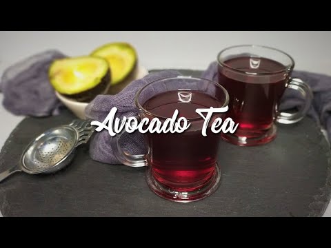 Avocado Tea Recipe | Step By Step Recipe | EatMee Recipes