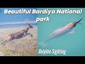 Dolphin in bardiya national parkits not just about tigers  rhino bardiya has much more to offer