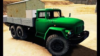 Truck Driver Crazy Road 2 Full Gameplay Walkthrough screenshot 4