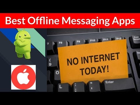 Best Offline Messaging Apps For 2020