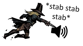 Grave Robber Skill Sound Effects - Darkest Dungeon screenshot 5