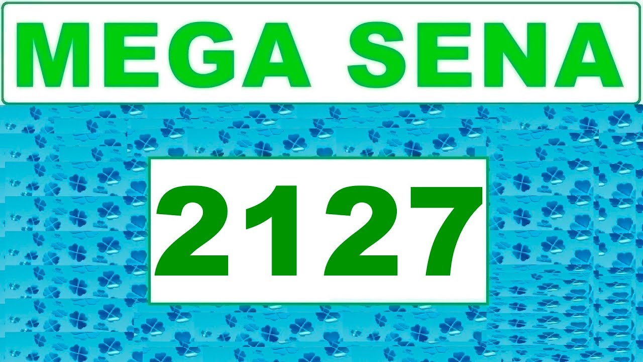 resultado loteria federal bicho Mega sena 2127 - Resultado da Mega sena dia (23/02/2019)