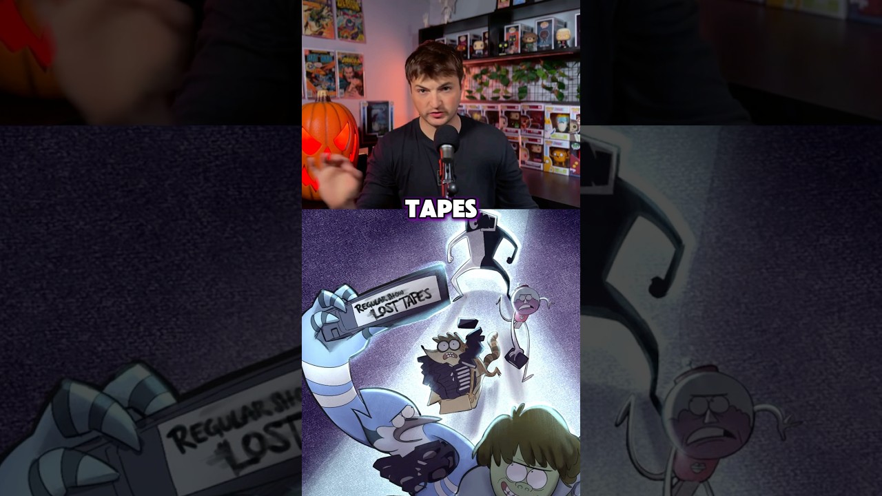 Regular Show Lost Tapes YouTube Regular show lost tapes youtube