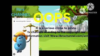 libra Channel anti piracy screen good ending