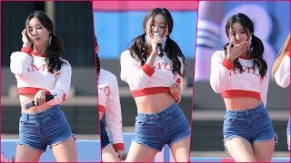 181007 모모랜드 연우 직캠 (MOMOLAND/Yeonwoo) - 뿜뿜(BBoom Bboom) @2018 씨름 페스티벌/Fancam By 쵸리(Chori)