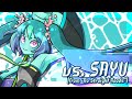 Hatsune Miku - vs. SAYU (from "No Straight Roads")