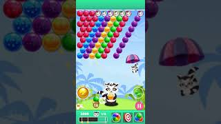 Raccoon Bubble Shooter 2021 Long Game Play, top trending games screenshot 4