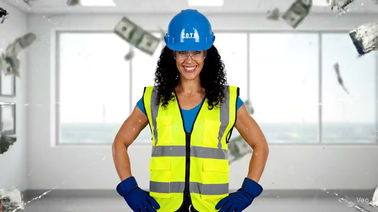 Construction Admin gives great wallet therapy!