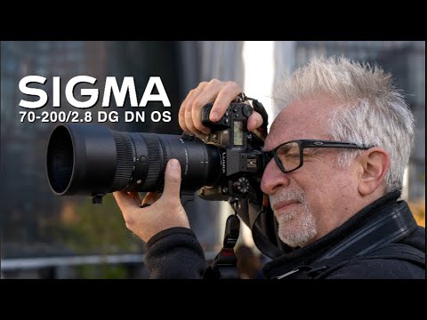 NEW Sigma 70-200mm f/ 2.8 DG DN Takes on EVERYBODY -- and Kicks A^*!