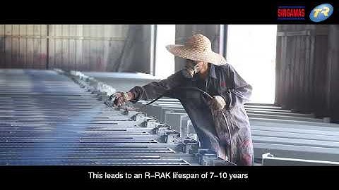 R-Rak Sales by Trans-Rak