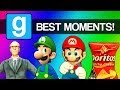 Gmod Best Moments - Sandbox, Prop Hunt, Scary Maps (Garry's Mod Funny Gaming Montage)