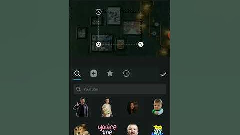 #shorts how to add animated subscribe button on video with VN apps