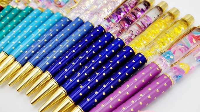 Make It Real: DIY Floaty Pens