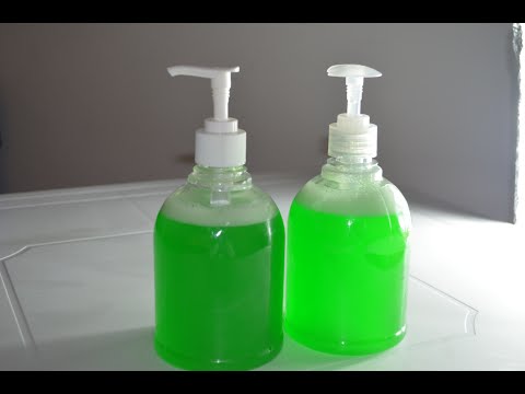 ⭐ Trucos para hacer jabón de glicerina. Más que un simple aroma