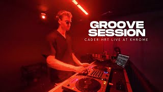 Download Lagu GROOVE SESSION – DJ Set Live @ Klub Khrome (House \u0026 Organic House Set) MP3