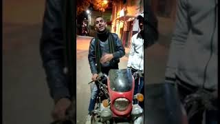 صحابي وقفوني في الشارع وخلوني أنشدت المسك فاح💜كريم صابر