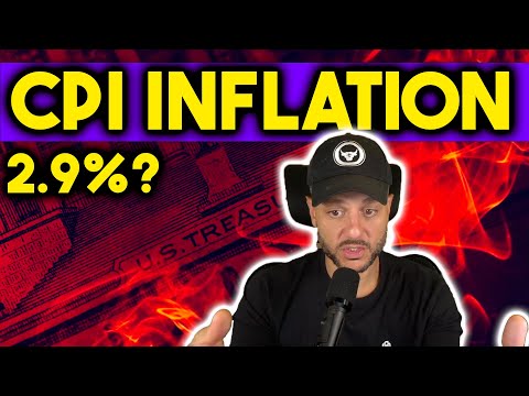 CPI Live | The Stock Market is About to Go Crazy