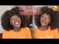 MY DEVA CUT EXPERIENCE- CUT, BANGS, AND COLOR! || Simone Nicole