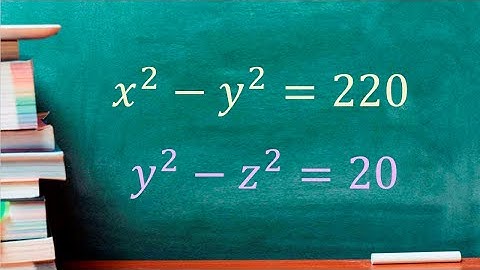 The nice idea |Equation |Olympiad Math Problem |Similar to 2022 2023 AMC BMO UKMT AIME Senior Junior
