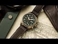 IWC | Pilot's Spitfire Bronze | Review