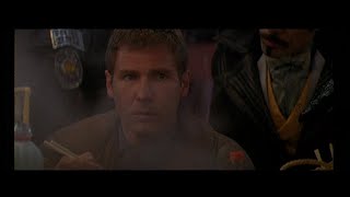 FRENCH LESSON - learn French with movies ( french + english subtitles ) Blade runner part1