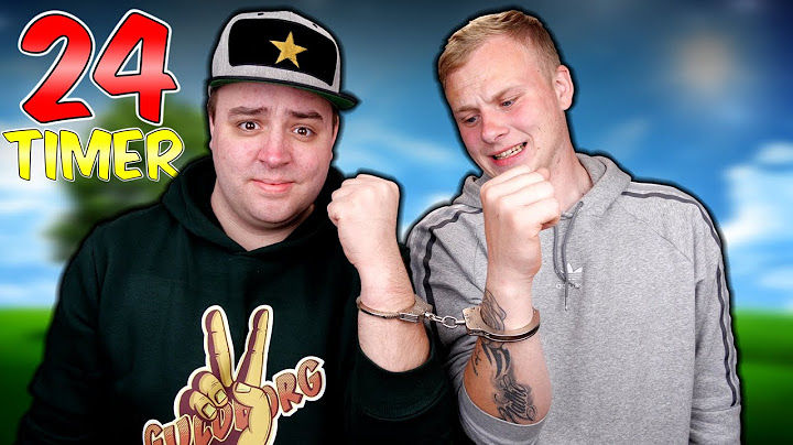 24 Timer I Håndjern Med Kristopher