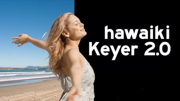 HAWAIKI KEYER 2.0: Extended Tutorial