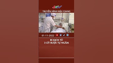 Bi kịch từ 3 lít rượu tự ngâm #shorts