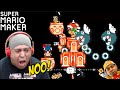 THIS IS A F#%KED UP B-DAY GIFT LMAO!! [SUPER MARIO MAKER] [#43]