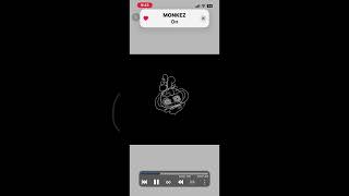 Scratchboard ver!! #sockmonkey #art #fortnite #vintageitems #creepy