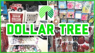 NEW AT DOLLAR TREE| SHOP WITH ME| DOLLAR STORE SHOPPING | DOLLAR TREE HAUL| SUMMER 2020