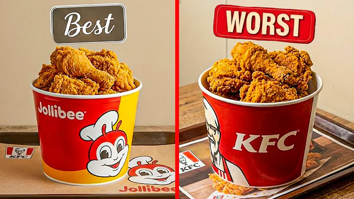 5 Fried Chicken Chains to Avoid (And 3 You Should Try)