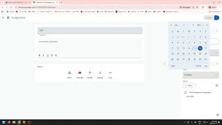 How to add grades in Google Classroom