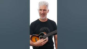 Ukulele Tuning Note Names