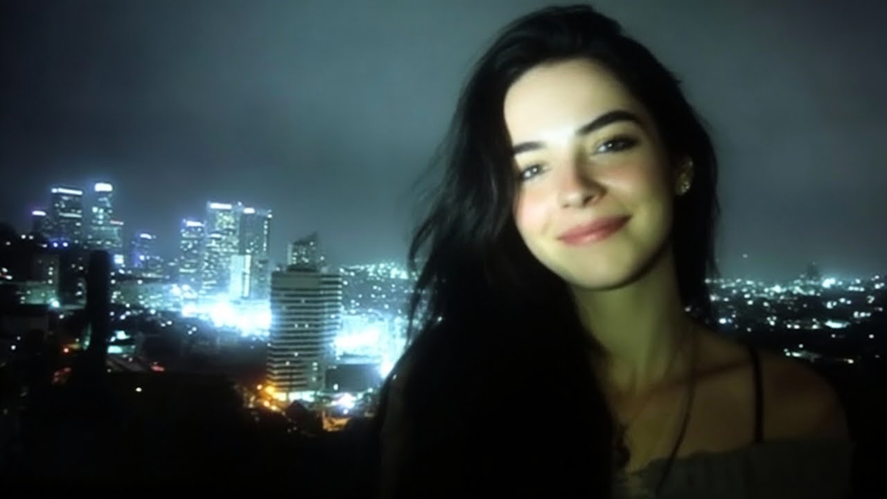 she was just a dream.