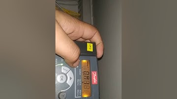 Danfoss FC-51 VFD PID Programming parameter training, VFD training, Danfoss training
