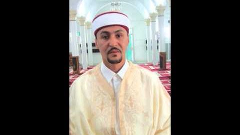 سورة الفاتحة عربي الكثيري رواية قالون