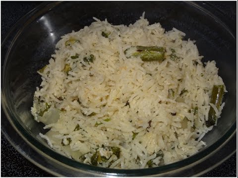 Coconut Milk Rice - Thengai Paal Sadam recipe - Brinji Rice -Tasty ...