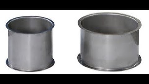 Tube end flange forming spinning flanging machine