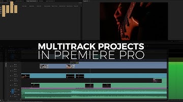 How to Edit a Multitrack Music Video in Premiere