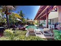 Vido 4k  visite virtuelle 3d mythic villas  suites resort