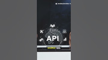 What is REST API? Explained with a Real-World Example in 60 Seconds
