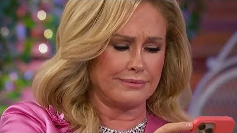 #RHOBH BIG Kathy Energy (Recap)