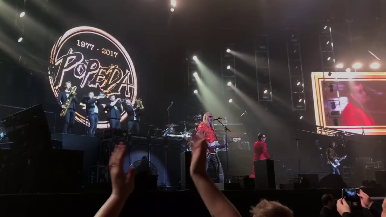 Popeda - Kaasua, Komisaario Peppone / Olen Valmis