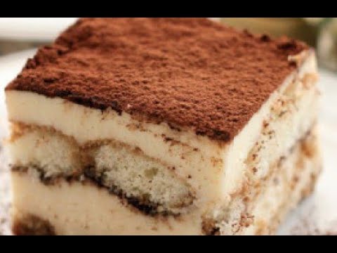 Kedidili Ile Nefis Tiramisu Tatlisi Labne Peynirsiz Tam Olculu 15 Dakikada Tiramisu Tarifi Youtube